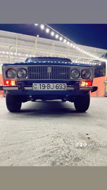 авто на прокат без залога: VAZ (LADA) 2106: 1.6 l | 1988 il 6500 km Sedan
