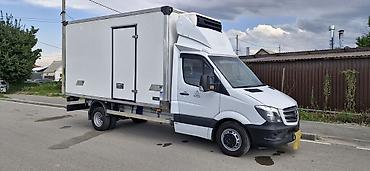 sprinter 315: Рефрижераторный фургон Mercedes‑Benz Sprinter год 2016г. Установка — 3