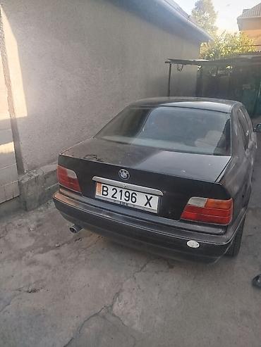 BMW: BMW 3 series: 1991 г. — 8