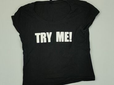 T-shirts and tops: Top SinSay, S (EU 36), condition - Good