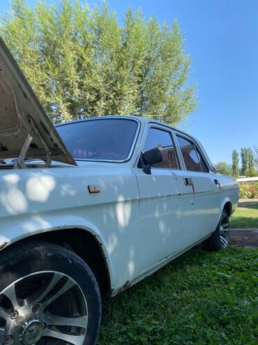 чайка авто: ГАЗ 31029 Volga: 1994 г., 2.4 л, Механика, Бензин, Седан