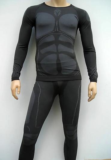 Trenerke: Trenerka bоја - Crna — 5