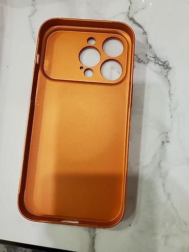 14 pro max case: Unipha AG Glass qoruyucu örtük – iPhone 14 Pro üçün - Model: IP14PRO — 4
