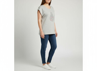 silverchair t shirty: Endo, Women`s T-shirt, size XL