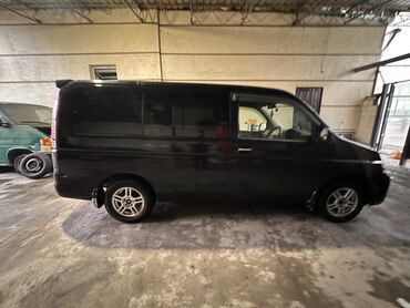 Honda: Honda Stepwgn: 2004 г., 2 л, Автомат, Газ, Минивэн — 8