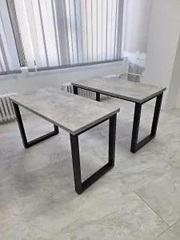 10 cm: KANCELARIJSKI STOLOVI XTR66 | Izrada nameštaja po meri Drvo&metal — 4