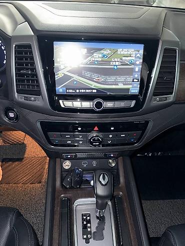 Ssangyong: Ssangyong Rexton: 2019 г., 2.2 л, Автомат, Дизель, Внедорожник — 5