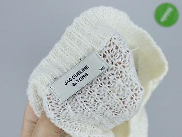 sweter crop top: Jacqueline De Yong, Sweter damski, rozmiar XS — 4