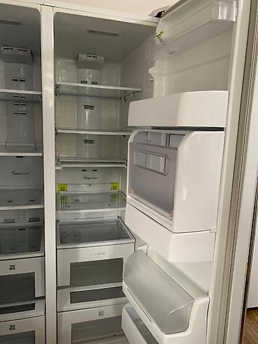 Холодильники: Холодильник Samsung, Side-By-Side (двухдверный), Total no frost — 8