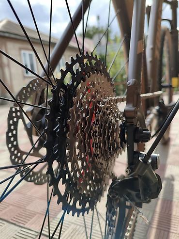 maxxis 29: Горный велосипед, Trinx, Алюминий, Новый — 6