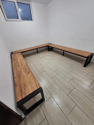 Ostali nameštaj: KLUPE PO MERI RXS6211 | — 21