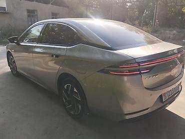 sonata d8: Gac AION S PLUS. 602. Состояние отличное, запас хода 602 км. Камера — 4