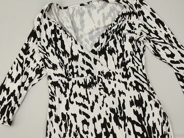 sukienka w zebrę mohito: Sukienka damska, rozmiar S