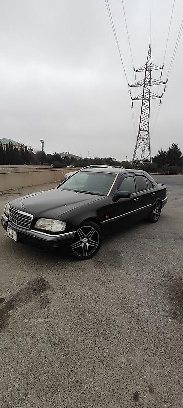 mersedes cl: Mercedes-Benz CL 220: 2.2 l | 1993 il Sedan — 3