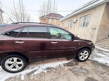 лексус 250 ес: Lexus RX: 2008 г., 3.5 л, Автомат, Бензин, Кроссовер — 6