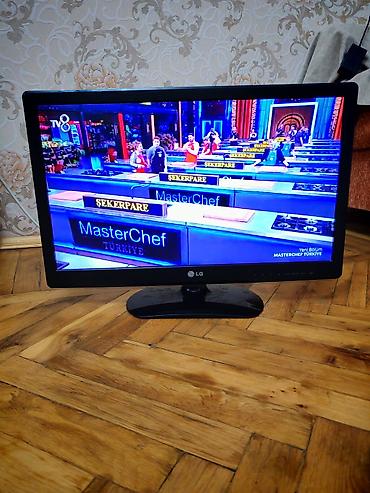 Televizorlar: İşlənmiş Televizor LG LED ekran 64" HD (1366x768), Ünvandan götürmə — 5