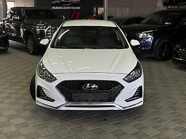 alba: Hyundai Sonata: 2023 г., 0.2 л, Автомат, Газ — 2