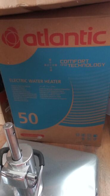 qizdirici: Ariston 50 l
