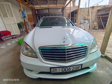 машина обмен на айфон: Mercedes-Benz : 2006 г., 5.5 л, Автомат, Бензин, Седан