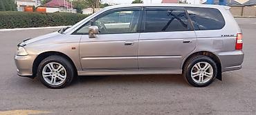 transporter multivan: Honda Odyssey: 2002 г., 2.3 л, Автомат, Минивэн — 8