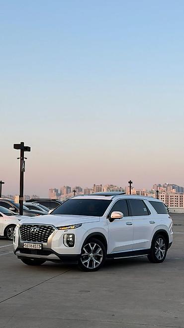 Hyundai: Hyundai Palisade: 2020 г., 2.2 л, Автомат, Дизель, Кроссовер — 1