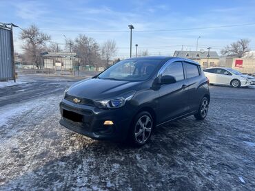 Chevrolet: Chevrolet Spark: 2016 г., 1 л, Вариатор, Бензин