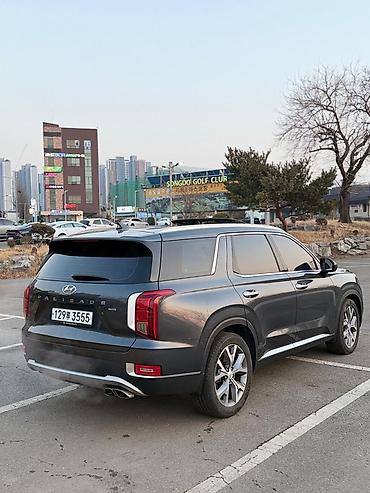 Hyundai: Hyundai Palisade: 2020 г., 2.2 л, Автомат, Дизель, Кроссовер — 6