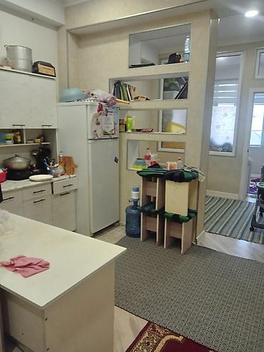 Продажа квартир: 1 комната, 36 м², Кара-Жыгач ж/м Индивидуалка, 3 этаж, Косметический ремонт — 4