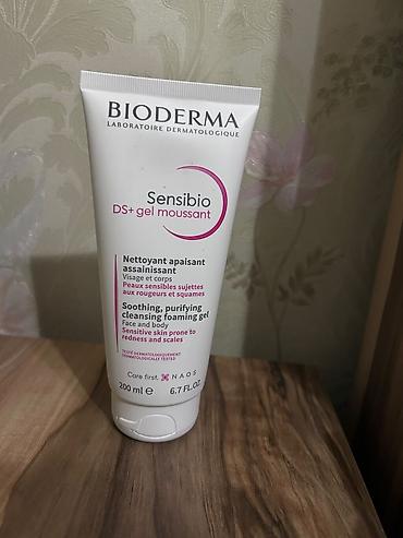 Üz yuma geli, Bioderma, Həssas dəri üçün, 200 ml, Yeni, Ödənişli çatdırılma, Rayonlara çatdırılma, Ünvandan götürmə lalafo.az -da Üz yuma geli, Bioderma, Həssas dəri üçün, 200 ml, Yeni, Ödənişli çatdırılma, Rayonlara çatdırılma, Ünvandan götürmə