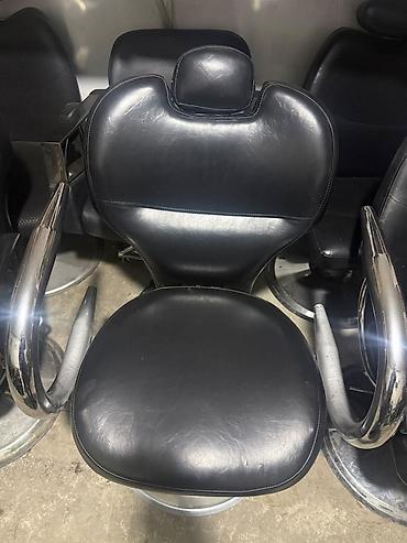 Салонные, медицинские комплекты мебели: Salon üçün peşəkar kreslolar — 6
