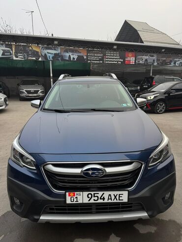 Subaru: Subaru Outback: 2020 г., 2.4 л, Автомат, Бензин, Универсал — 12