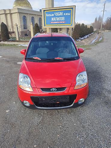 машины в кузове купе: Chevrolet Matiz: 2006 г., 0.8 л, Механика, Бензин, Хэтчбэк — 3