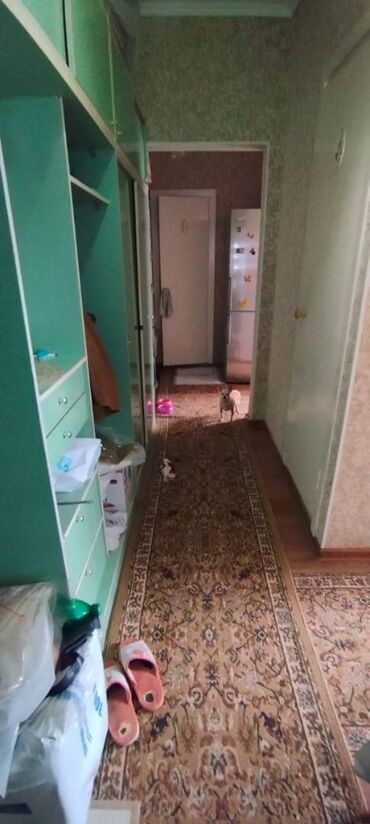 продаю или меняю квартиру на дом: 2 комнаты, 52 м², 106 серия, 6 этаж