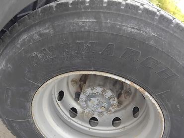 донголок 195 70 15 с: Грузовые 4 шт. шины 315/80 R 22.5 ведущей оси и 2 шт. рулевые батоны — 5