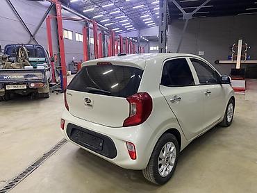 Kia: Kia Morning: 2018 г., 1 л, Автомат, Бензин, Хэтчбэк — 5