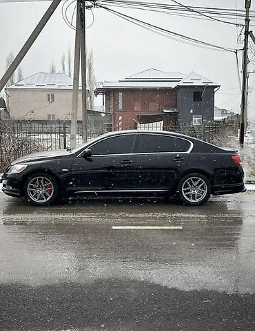 фары lx570: Lexus GS: 2006 г., 3 л, Автомат, Седан — 1