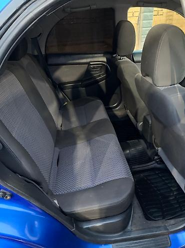 subaru r2: Subaru Impreza: 2003 г., 1.5 л, Автомат, Бензин, Универсал — 9