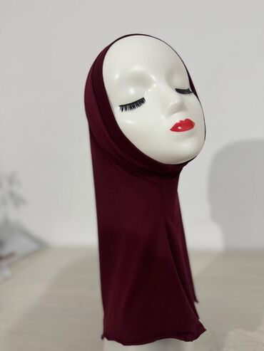 Капоры: Готовые хиджаб-амирa (цельношитый), мягкий и эластичный. Особенности — 35