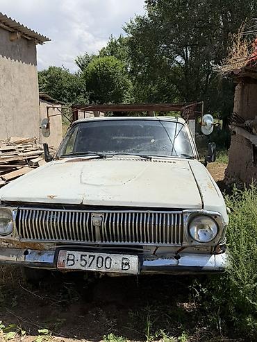 салон машины: ГАЗ 24 Volga: 1990 г., Механика, Бензин, Пикап — 2