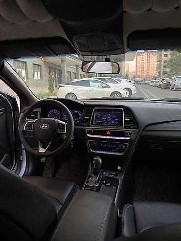 rolls royce phantom: Hyundai Sonata: 2019 г., 2 л, Автомат, Газ, Седан — 7