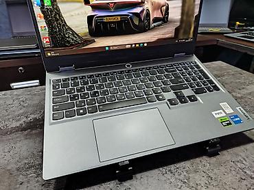 Ноутбуки Lenovo: Игровой, Новый, Intel Core i5 — 6