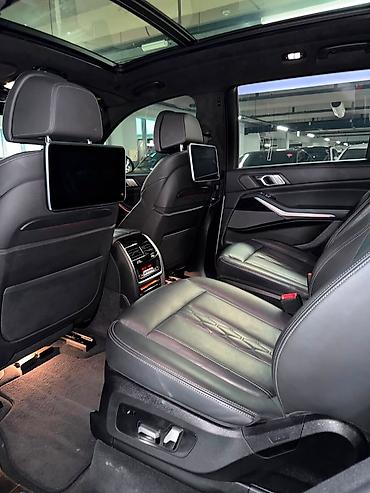 bmw e70: BMW X7: 2020 г., 3 л, Автомат, Бензин, Внедорожник — 6