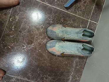 Butslar: Butslar Nike, Ölçü: 39, İşlənmiş — 4