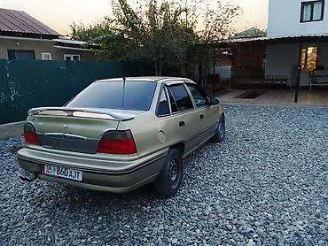 даево матиз 1: Daewoo Nexia: 2006 г., 1.6 л, Кол менен иштөөчү, Бензин, Седан — 6