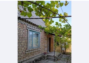 продаю дом киргшелк: 48 м², 2 комнаты