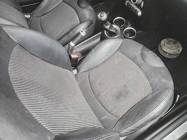 ja 1 iron grey: SEDISTA ZA MINI COOPER, COOPER S, ONE OD 2007. DO 2013. GOD. | Polu — 4