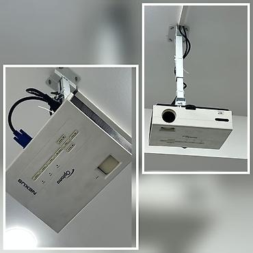 Optomo proyektor 2ededdi.1ededinin qiyməti 200azn. Ela veziyyetde lalafo.az -da Optomo proyektor 2ededdi.1ededinin qiyməti 200azn. Ela veziyyetde