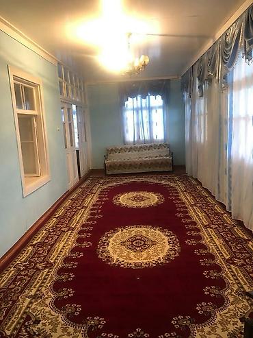 bakıxanovda ev: 6 otaqlı, 34 kv. m, Kredit yoxdur, Orta təmir — 6
