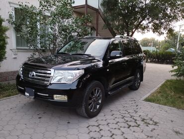 запчасти опель фронтера а: Toyota Land Cruiser: 2011 г., 4 л, Автомат, Бензин, Внедорожник