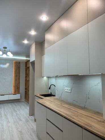 Продажа квартир: 2 комнаты, 41 м², Элитка, 5 этаж, Дизайнерский ремонт
